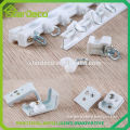 Z794 Ivory curtain track Cheapest Window Decor Fitting